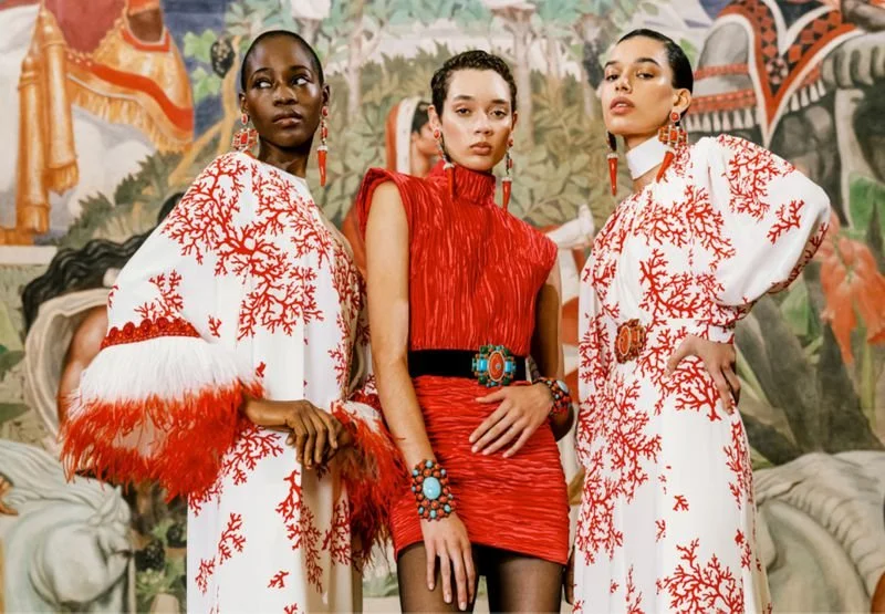 Andrew Gn's Spring 2022 Collection Teams Up With Great